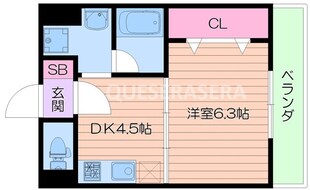 第3せいわの物件間取画像